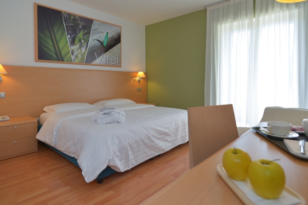 Vital Hotel Flora